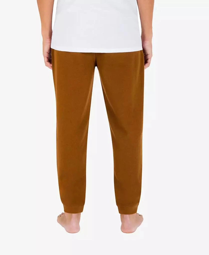 Hurley Men's Icon Boxed Drawcord Closure Jogger Pants 2