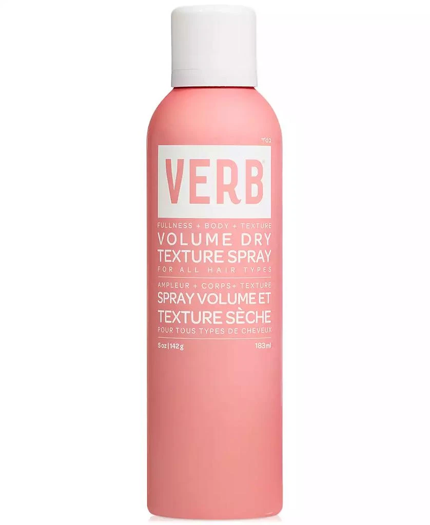 VERB Volume Dry Texture Spray, 5 oz 2