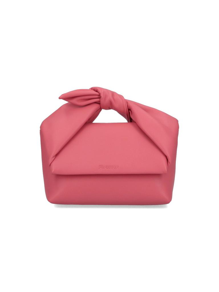 JW Anderson JW Anderson Knot Handle Shoulder Bag