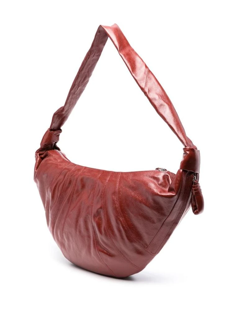 LEMAIRE LEMAIRE Unisex Large Croissant Bag 3