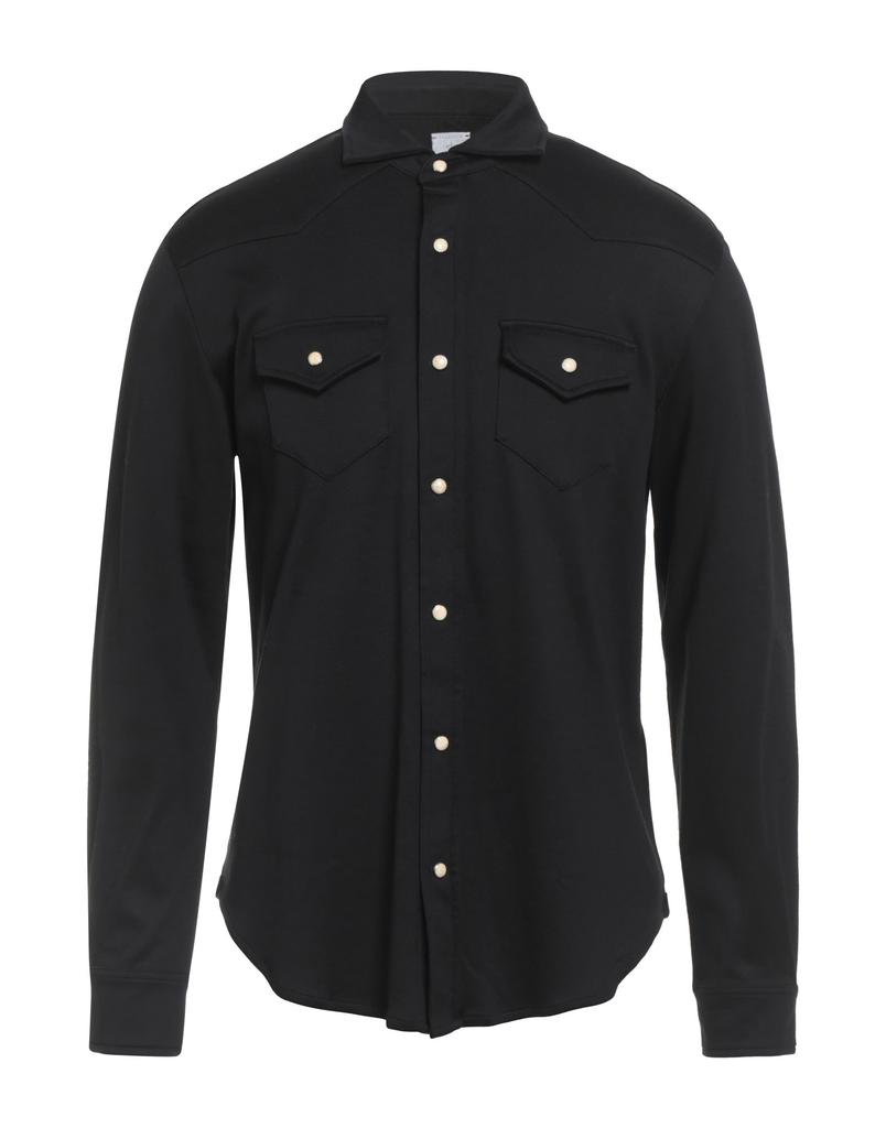 ELEVENTY Solid color shirt