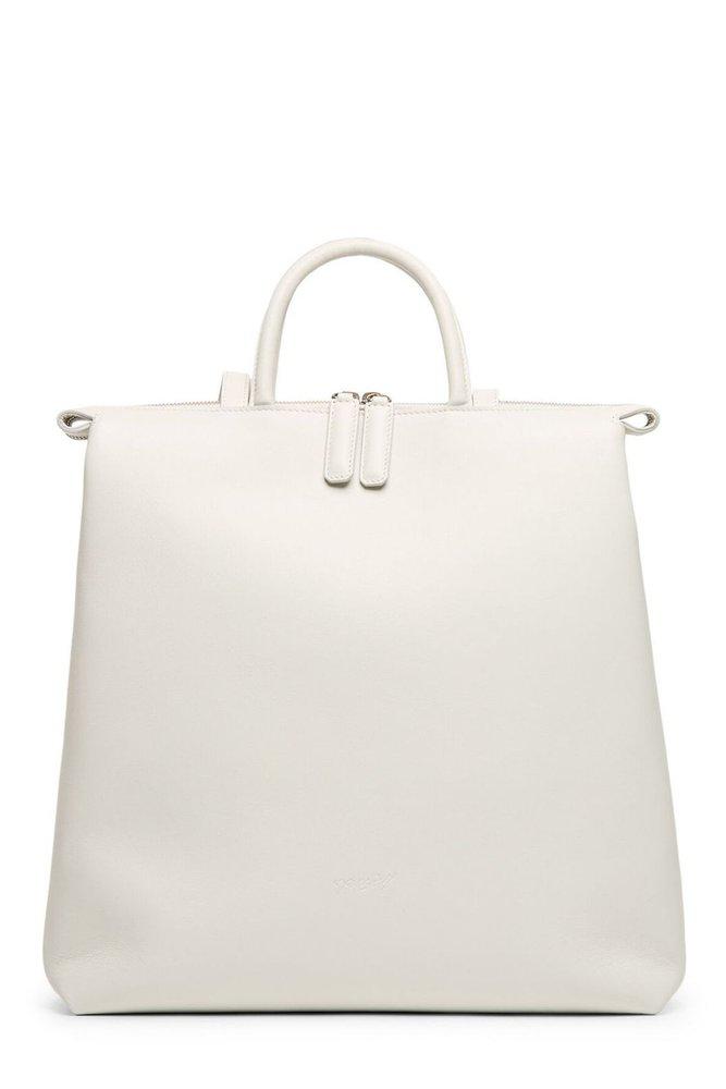 Marsèll 4 LUNGA MAXI LEATHER SHOPPER - Tote Bags - Compare