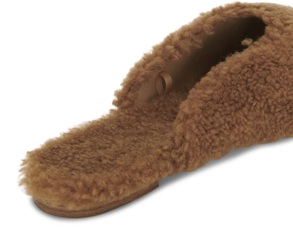 Sleeper Shearling slippers 6