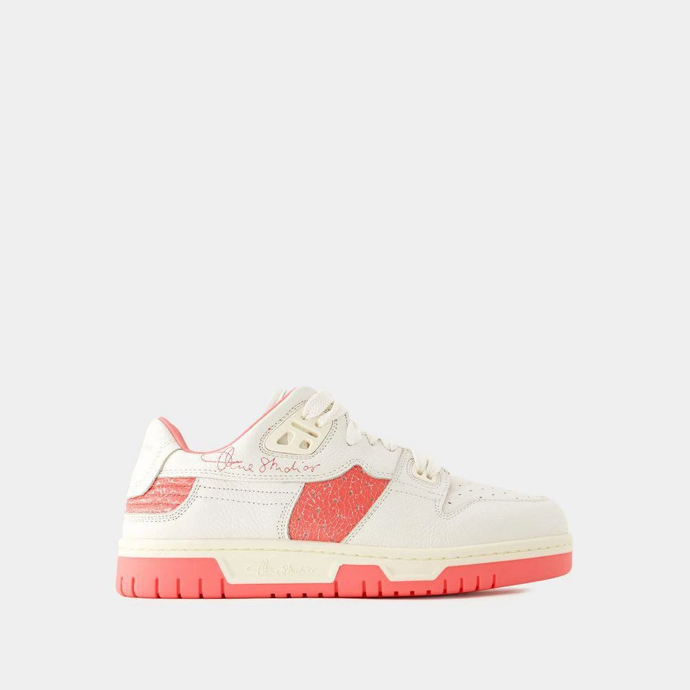 Acne Studios Acne Studios 08Sthlm Low Pop M Sneakers 1