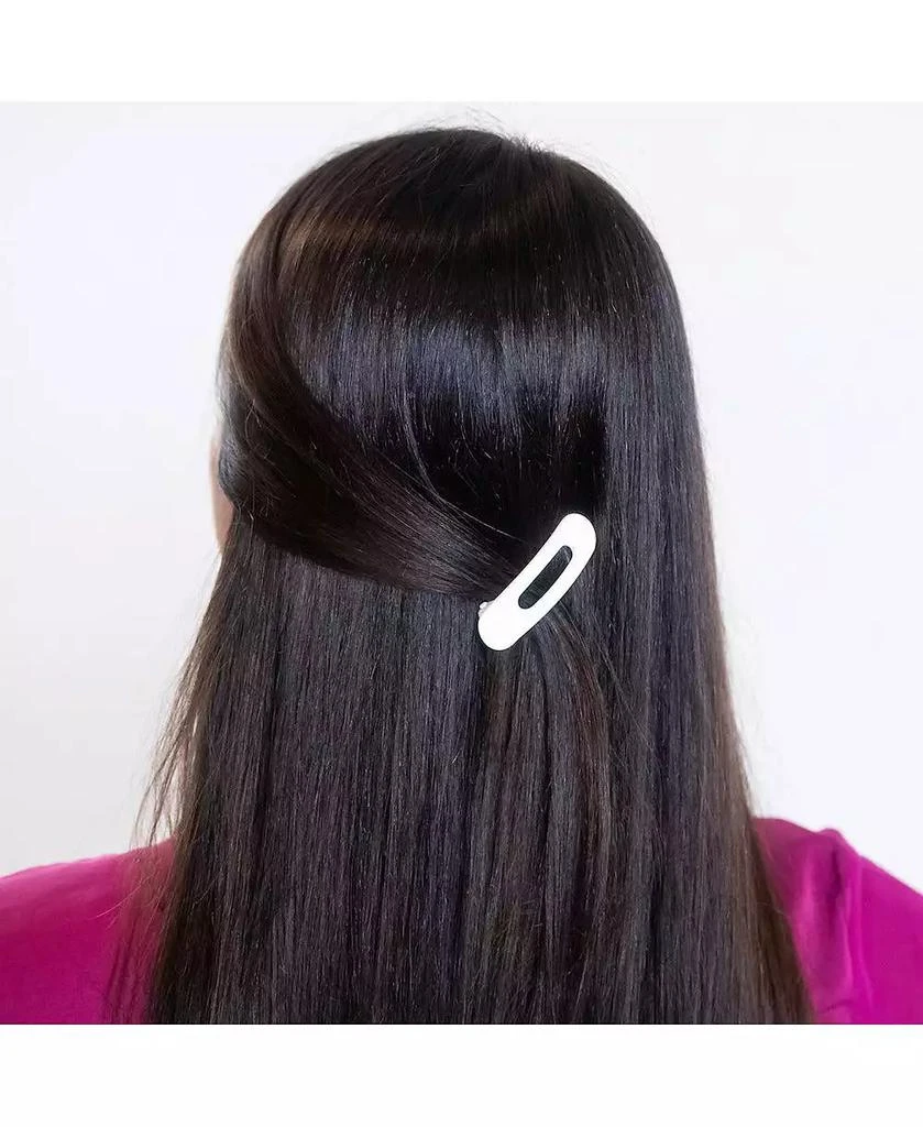 Headbands of Hope Mixed Size Flat Lay Clip Set - Cream 6