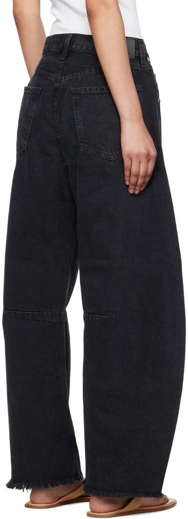 Citizens of Humanity Black Horseshoe Jeans 3
