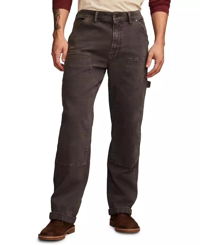 Lucky Brand Men's Multi-Pocket Utility Pants 1