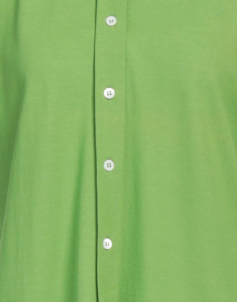 Zanone Solid color shirts & blouses 4