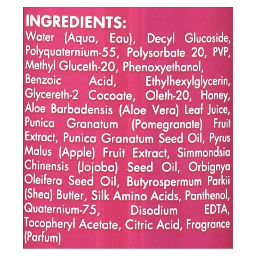 Mielle Organics Pomegranate & Honey Curl Defining Mousse 2