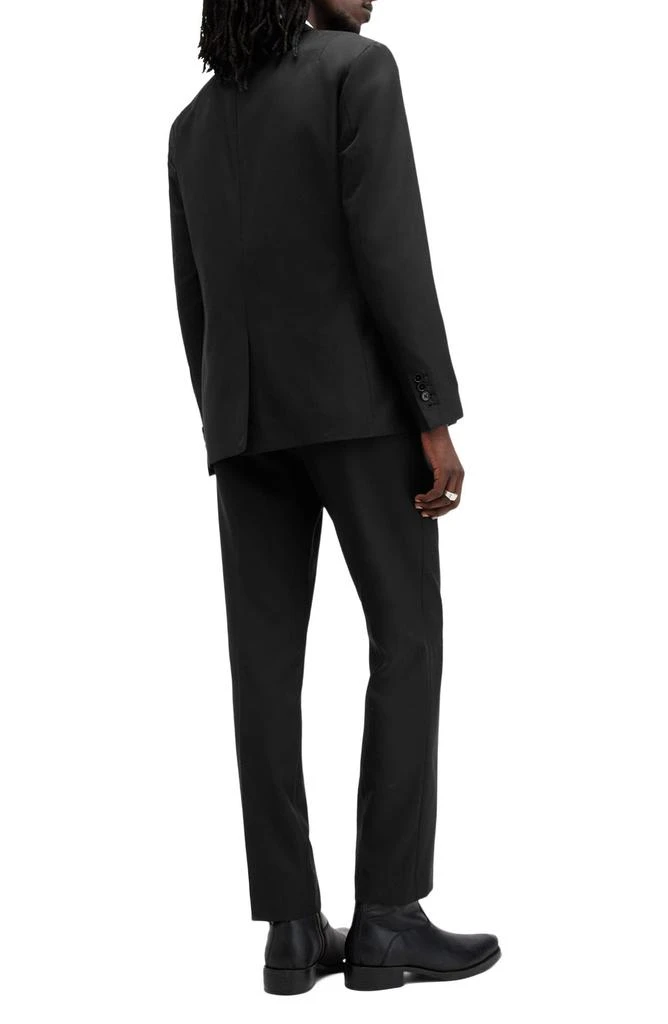 ALL SAINTS Tisbury Wool Blend Pants 6