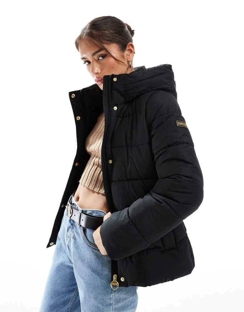 Barbour Barbour International Barron Puffer 1