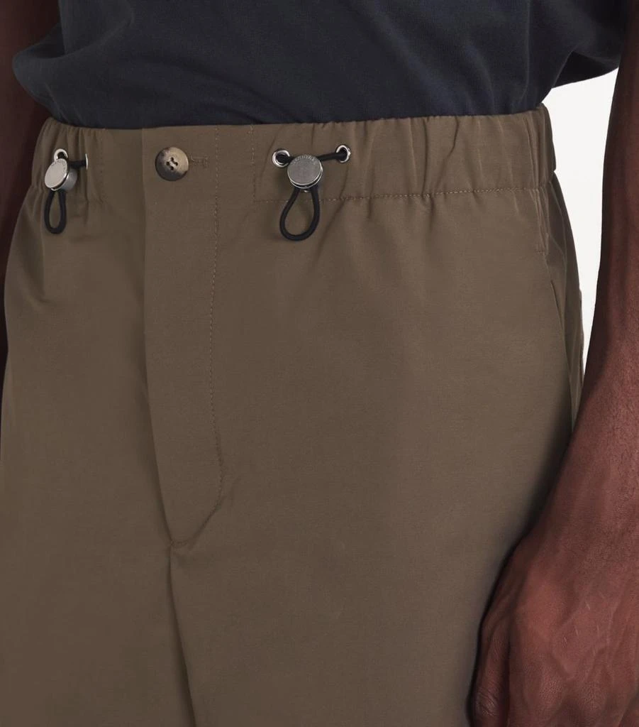Nanushka Technical Twill Arnaud Trousers 5