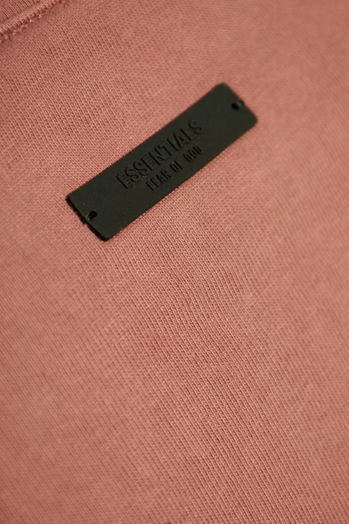 Essentials T-shirt with logo 5