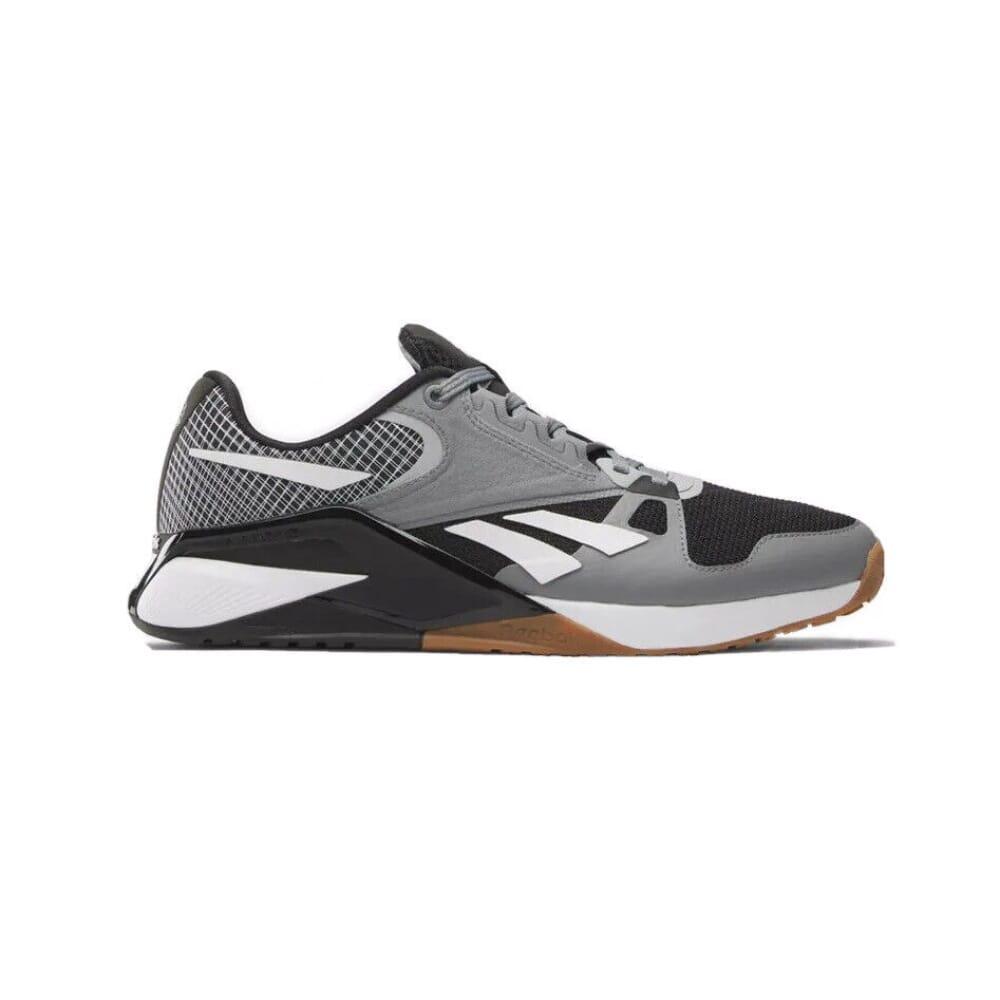 Reebok Reebok Nano 6000 Black / Grey - White - Gum  100072383 Men's