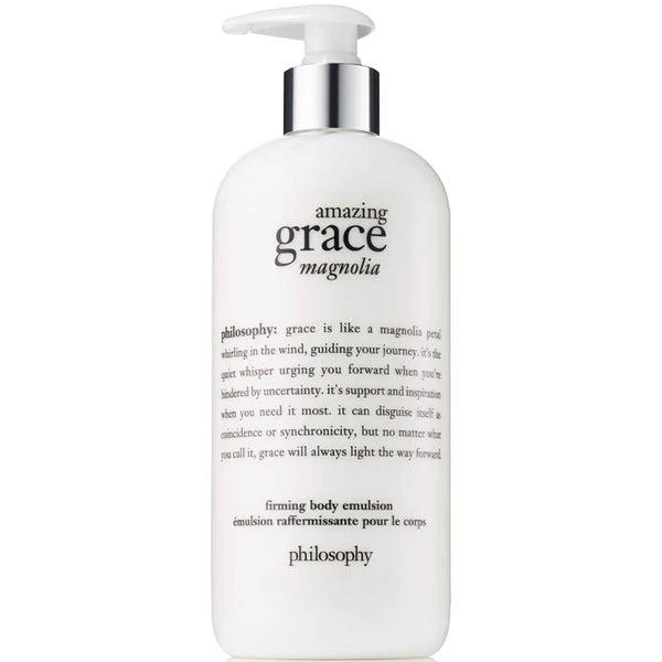 philosophy philosophy Amazing Grace Magnolia Shampoo, Bath and Shower Gel 480ml 1