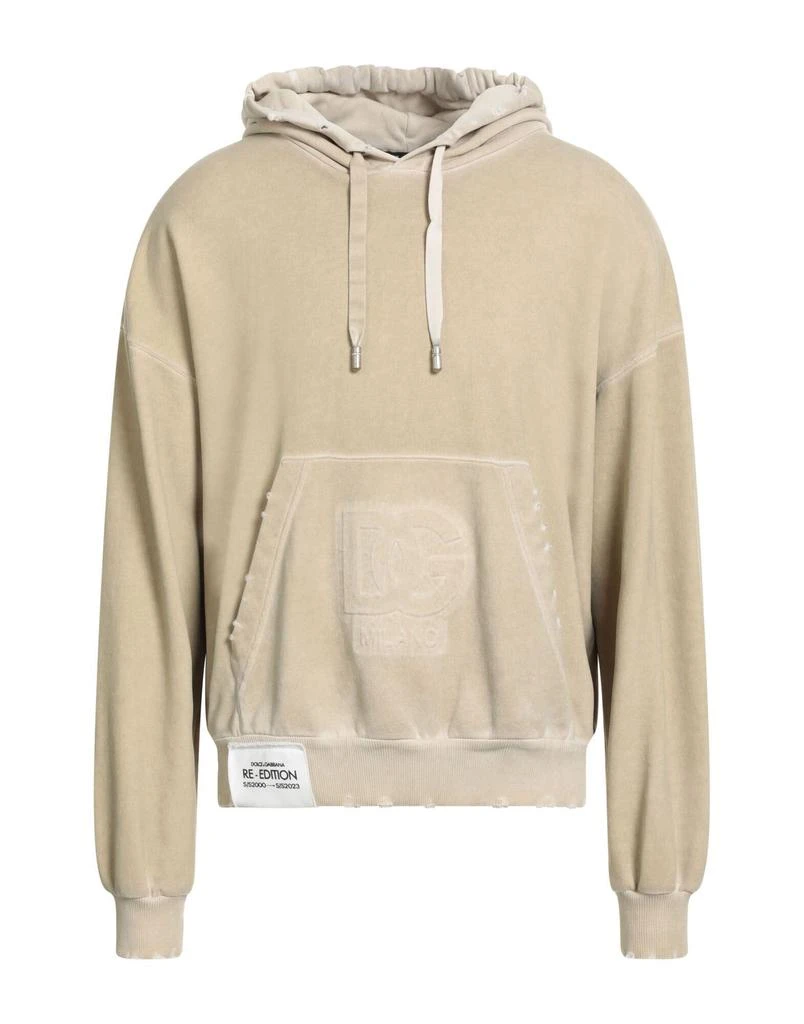 Dolce
Gabbana Hooded sweatshirt 1