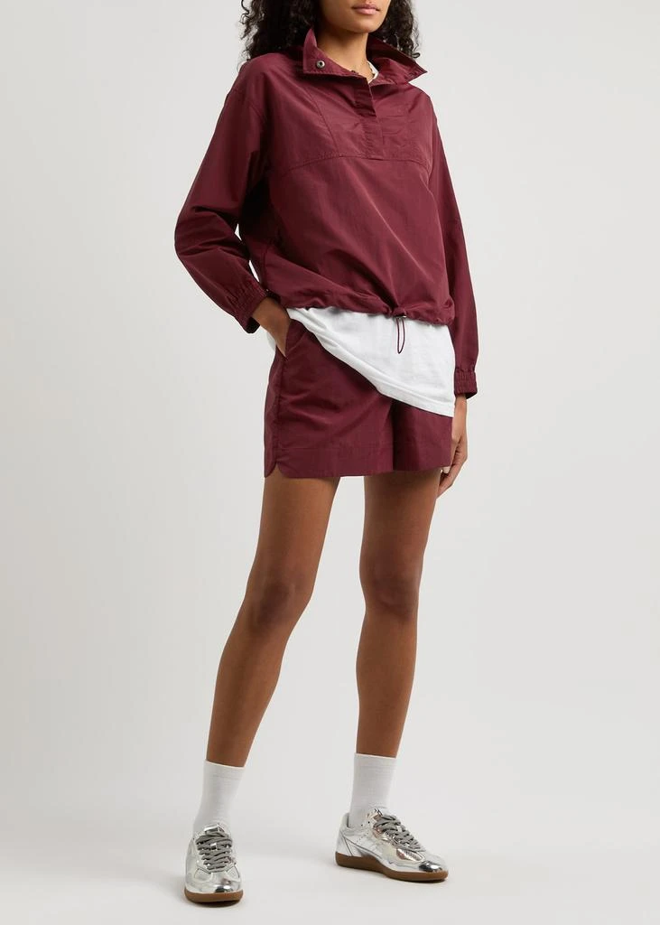 LMND LEMONADE Sprint nylon shorts 4