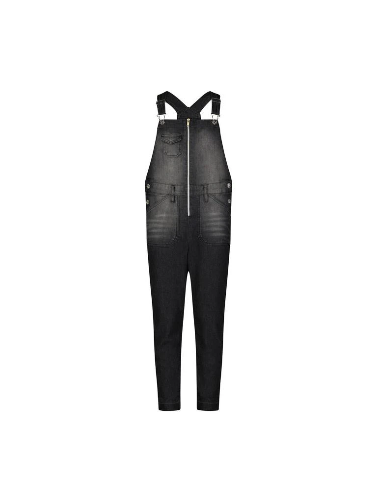 Steve Madden Girls Denim Jumpsuit 1
