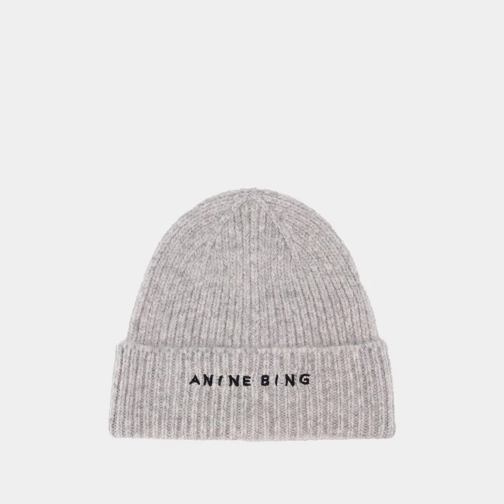 ANINE BING Anine Bing Elia Beanie 1