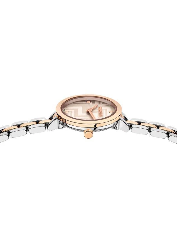 Missoni Petite 25MM Stainless Steel Bracelet Watch 3