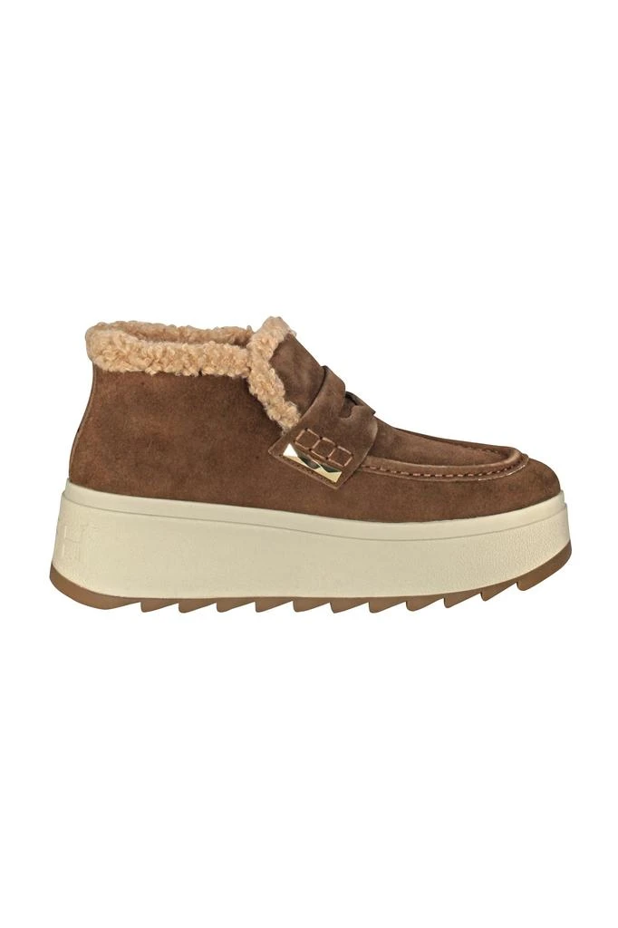 Ash Ash - Low Shoes - 440235 - Camel 1