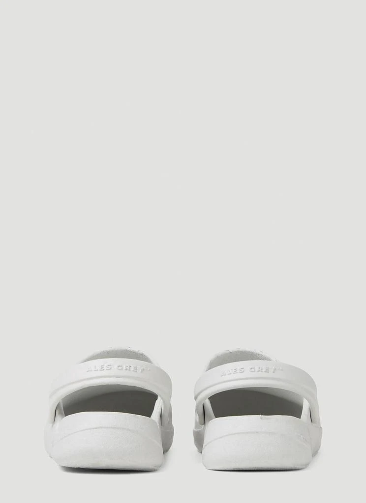 ALES GREY Rodeo Drive Clogs 4