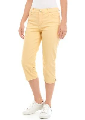 Bandolino Womens Mandie Capri Pants 1
