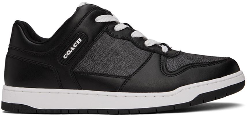 Coach Black C201 Sneakers - Casual Shoes - Compare Prices