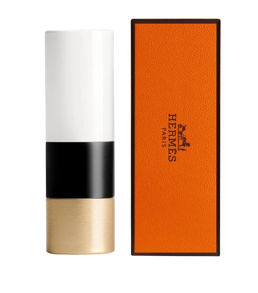 Hermes Rouge Hermès Matte Lipstick - 33 Orange Boîte 3