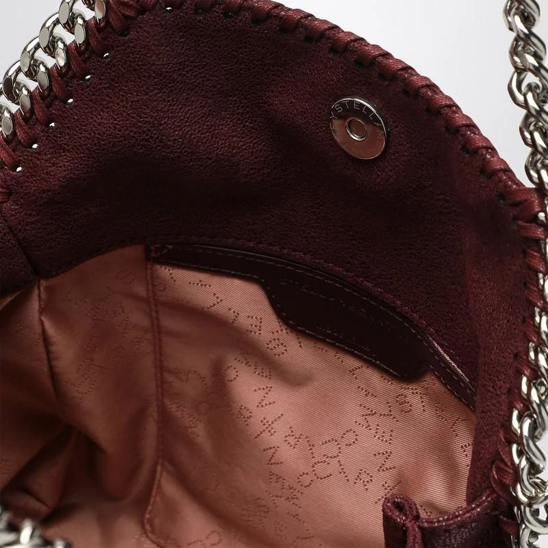 Stella McCartney Falabella mini plum bag 5