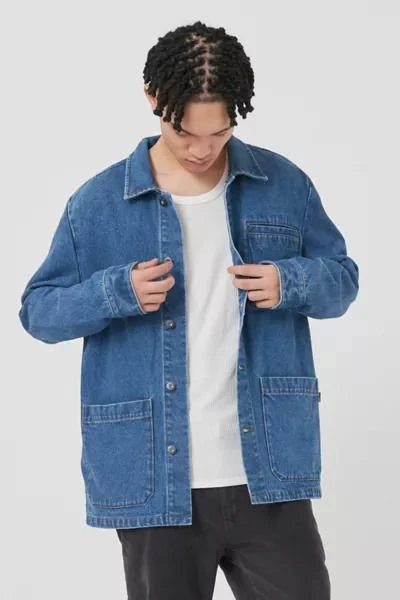 Barney Cools Barney Cools Peters Denim Work Jacket 1