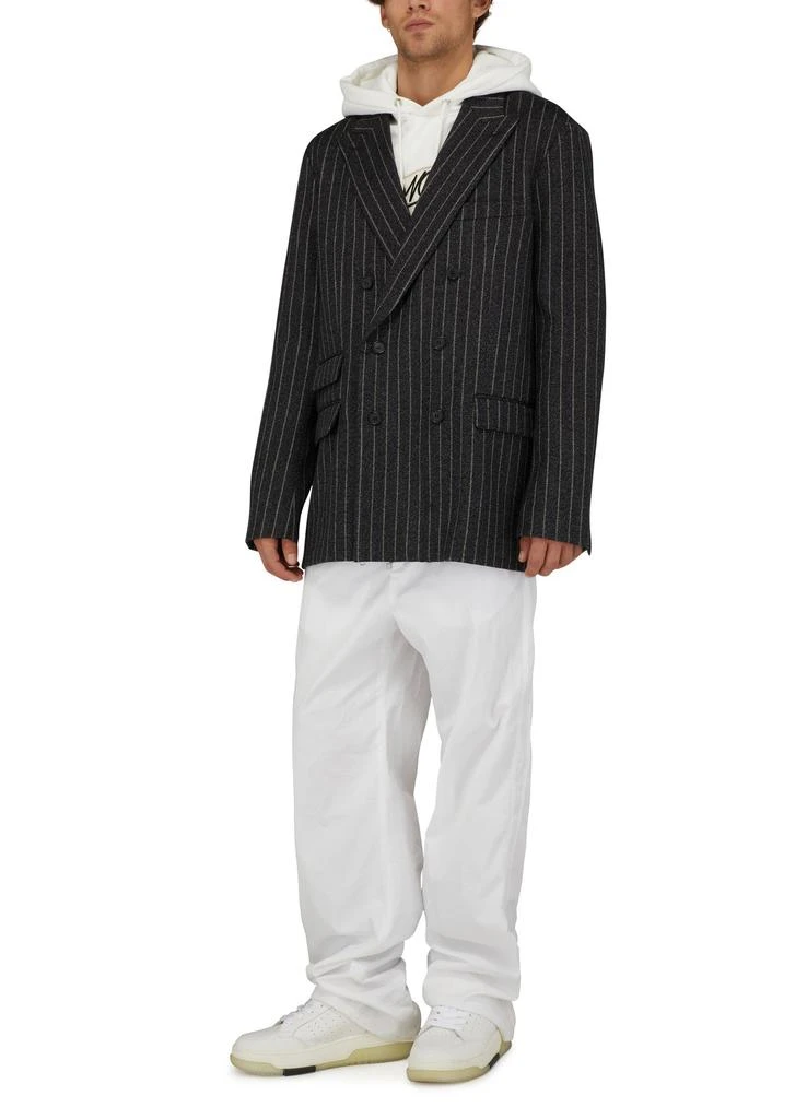 ACNE STUDIOS Junit Pinstripe jacket 2