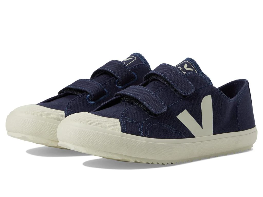 VEJA Kids Small Ollie Canvas (Little Kid/Big Kid) 1