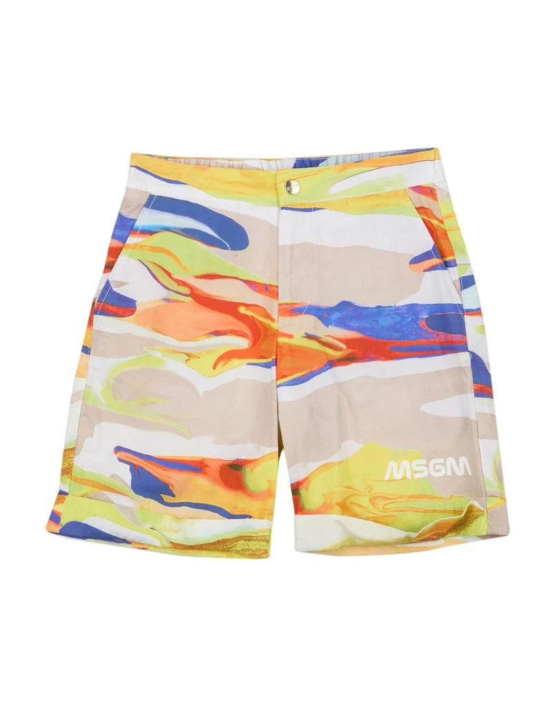 MSGM Shorts 
Bermuda