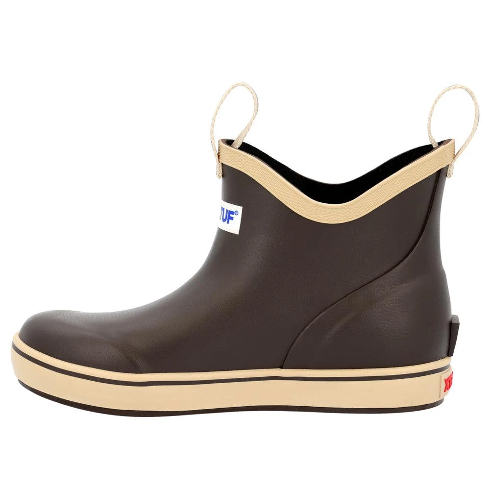Xtratuf Ankle Deck Boots (Little Kid-Big Kid) 3