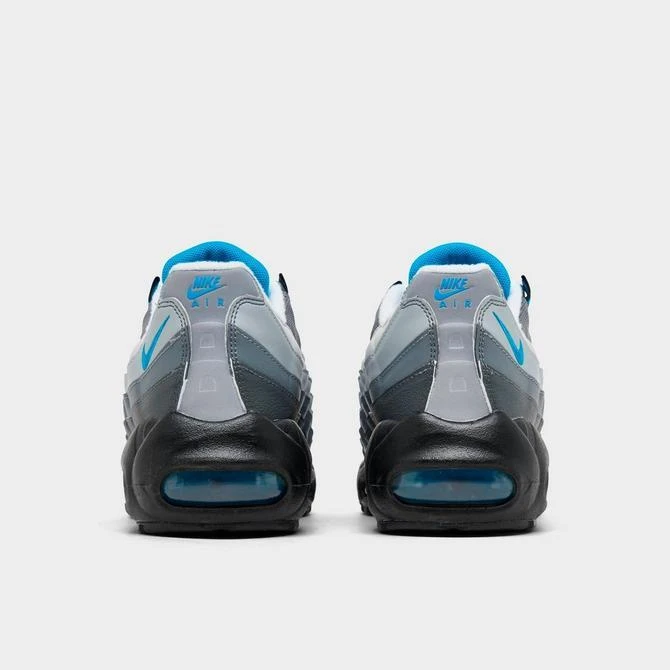 NIKE Big Kids' Nike Air Max 95 Recraft Casual Shoes 7