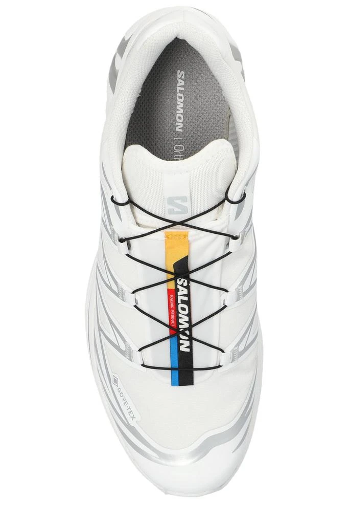 Salomon Salomon XT-6 Logo Printed Sneakers 4