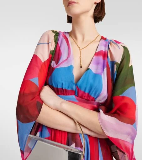 Farm Rio Floral maxi dress 4