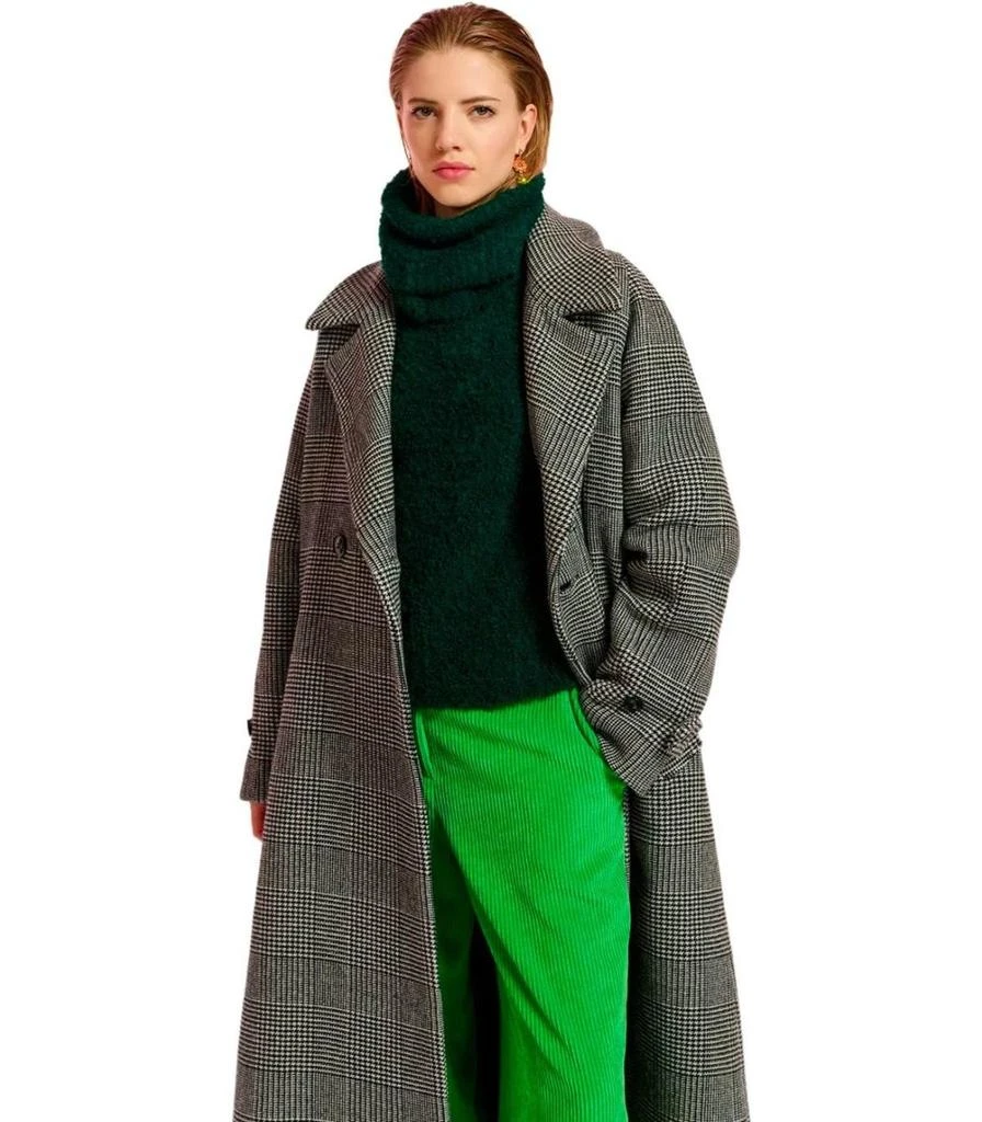 Weekend Max Mara Weekend Max Mara Tevere Red Coat 2