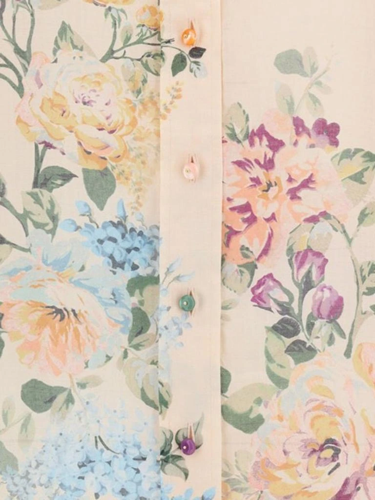 Zimmermann Floral Shirt 3