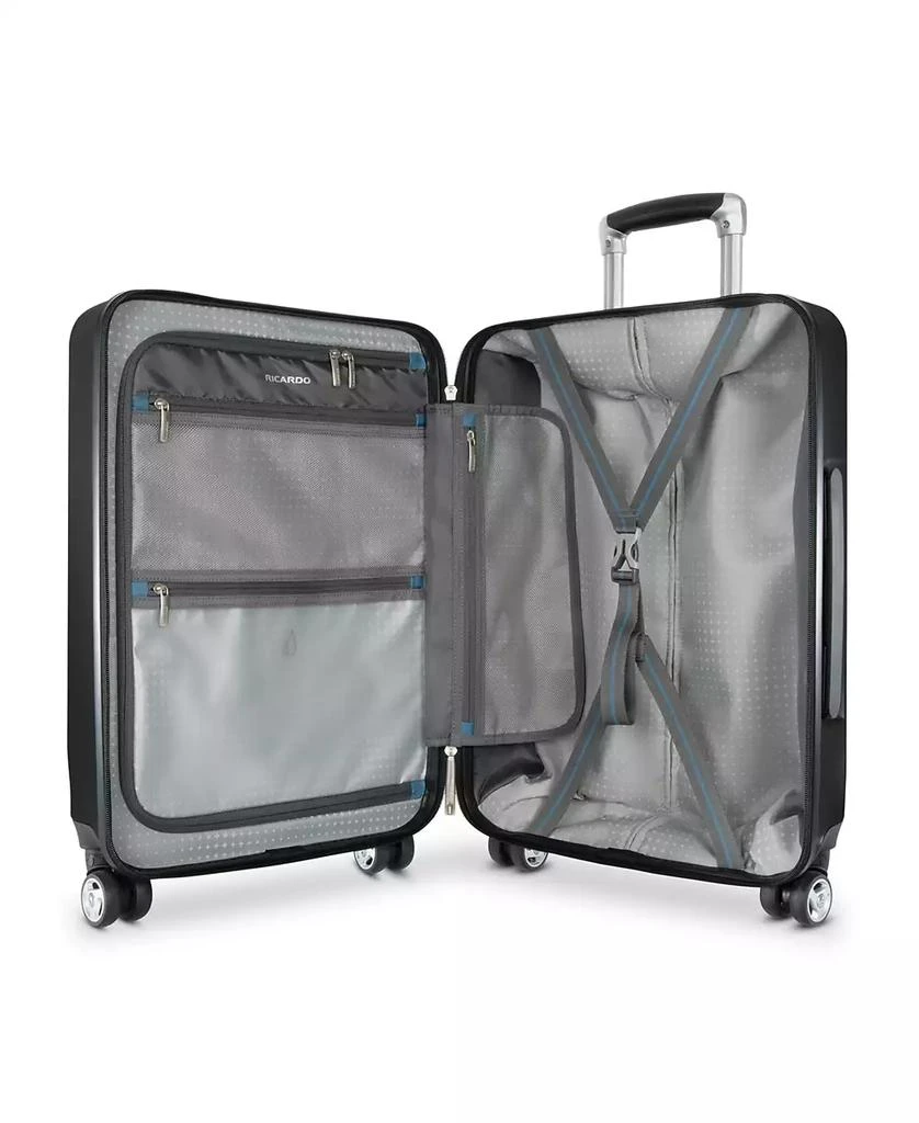 Ricardo Melrose Hardside 20" Carry-on Spinner Suitcase 4