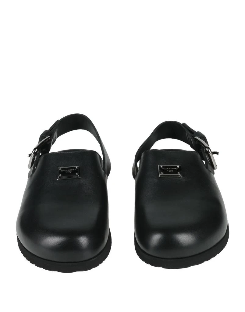 Dolce & Gabbana Mules and clogs 4