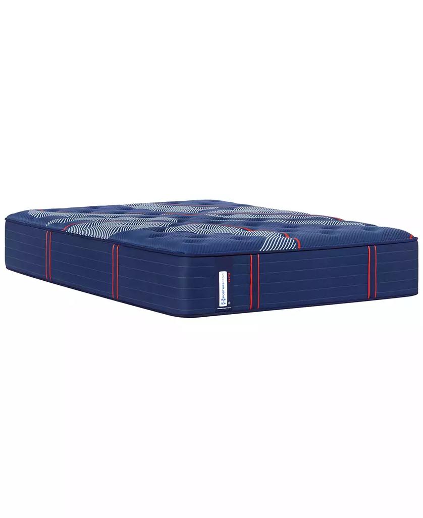 Sealy Posturepedic Elite Albany II 14" Firm Tight Top Mattress Set -