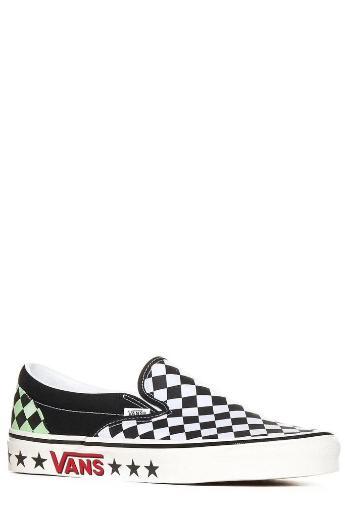 Vans Vans Classic 98 DX Checkerboard Printed Sneakers 2