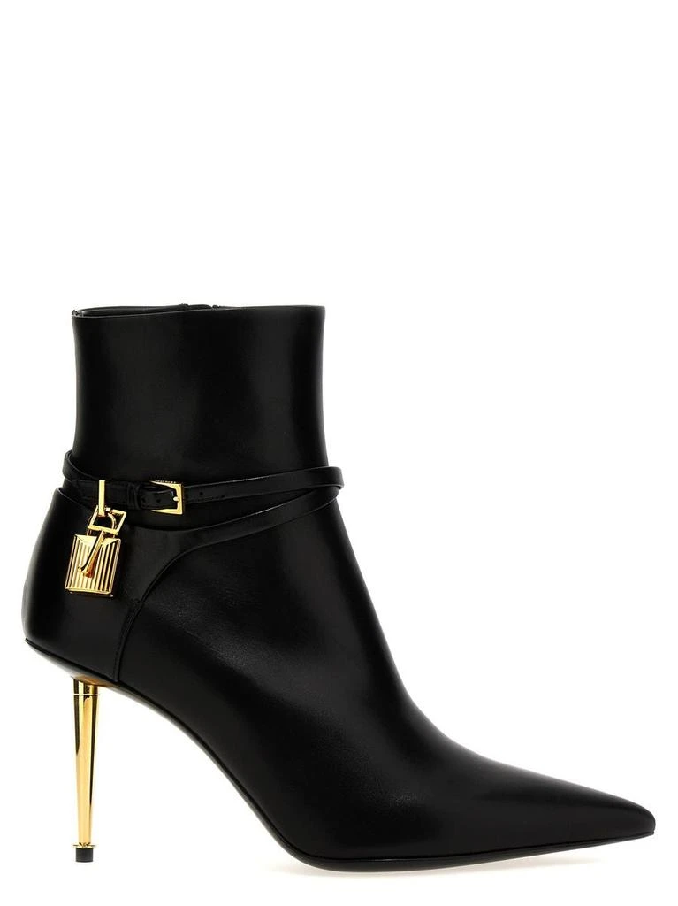 Tom Ford Tom Ford Padlock Boots 1