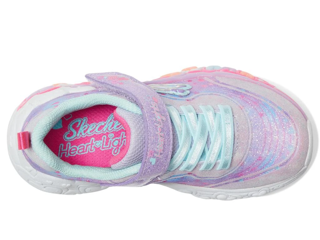 SKECHERS Eternal Heart Lights 302696L (Little Kid/Big Kid) 2