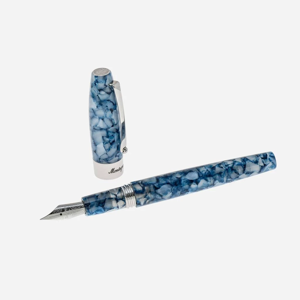 Montegrappa Montegrappa Fortuna Mosaico Marrakesh Fountain Pen (F) ISFOB2ID 3