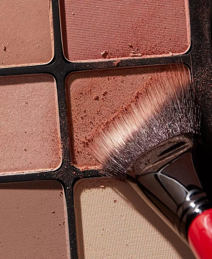 Smashbox Cosmetics Cali Contour Blush, Highlighter 
Bronzer Face Palette 7