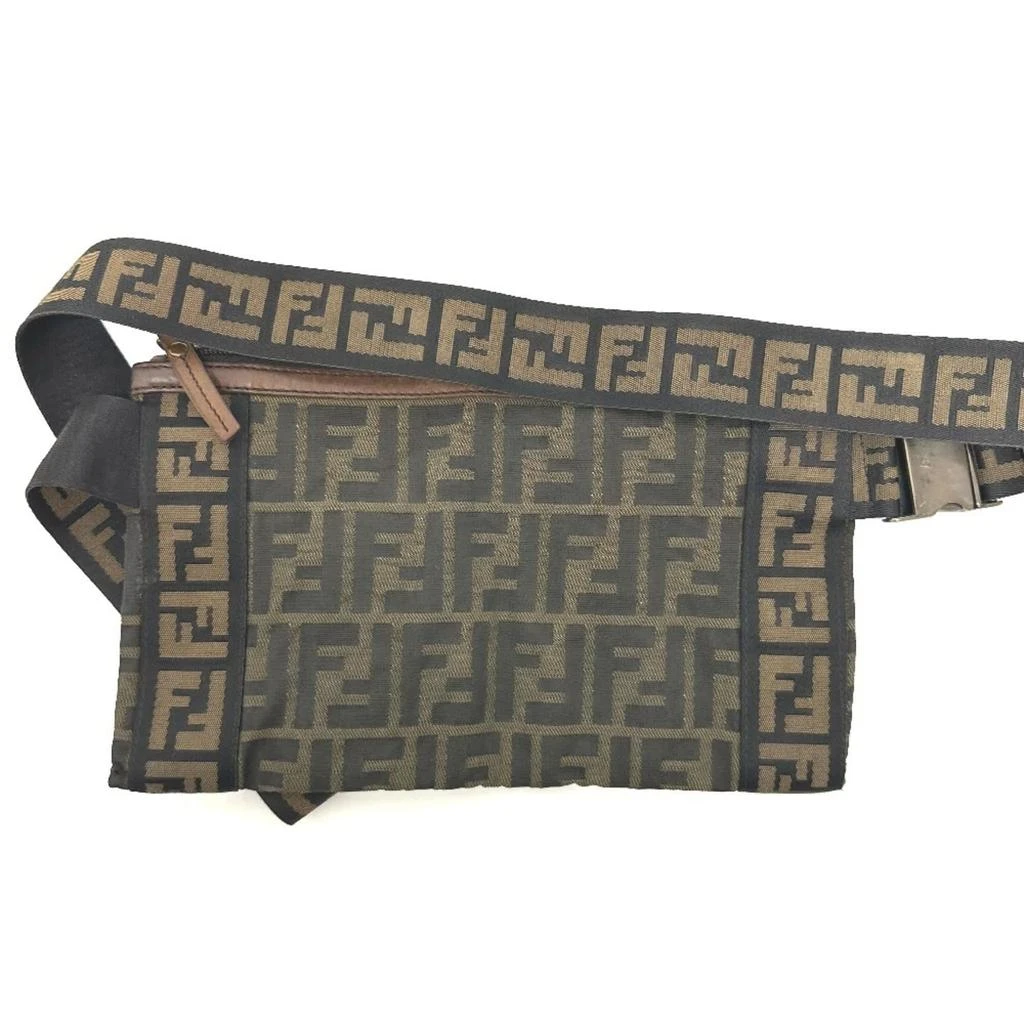 Fendi Canvas Fanny Pack (Pre-Owned) 2