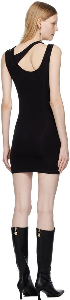 HELIOT EMIL Black Estuarine Minidress 3